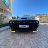 Прокат Dodge Challenger - Аренда авто Сочи